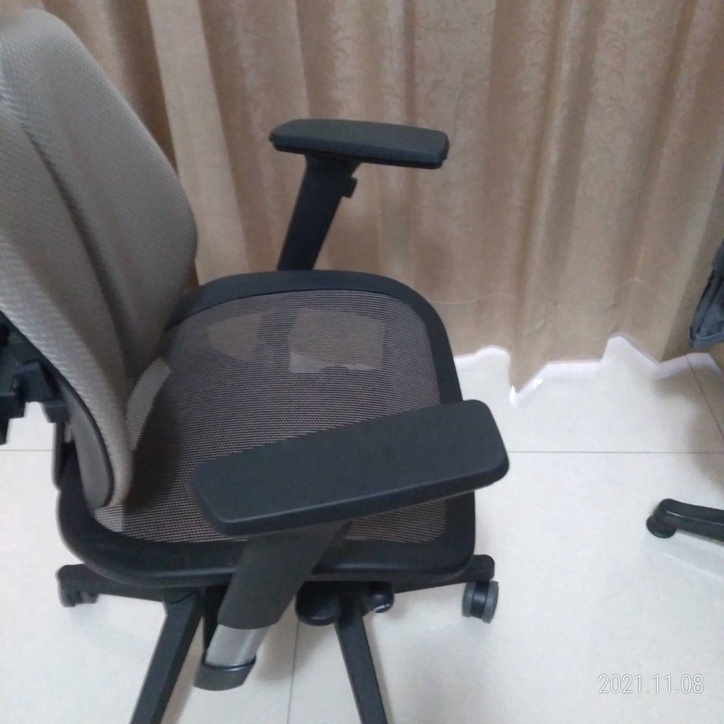 電腦椅 雙背椅 Duorest Alpha α-60H 工學椅 電競椅 網椅(沉重，需面交或先聊聊，請勿直接下單)