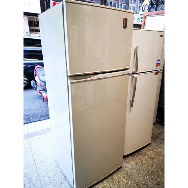 東元 500公升雙門冰箱（強化玻璃層板）