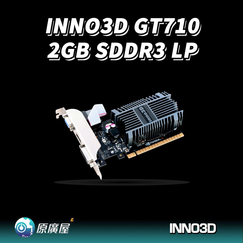 INNO3D GT710 2GB SDDR3 LP