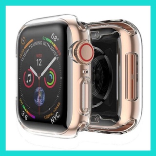Apple Watch 手錶防摔殼 7 6 5 4 SE 45 41 44 40 mm 保護殼 透明殼 防摔殼 手錶殼
