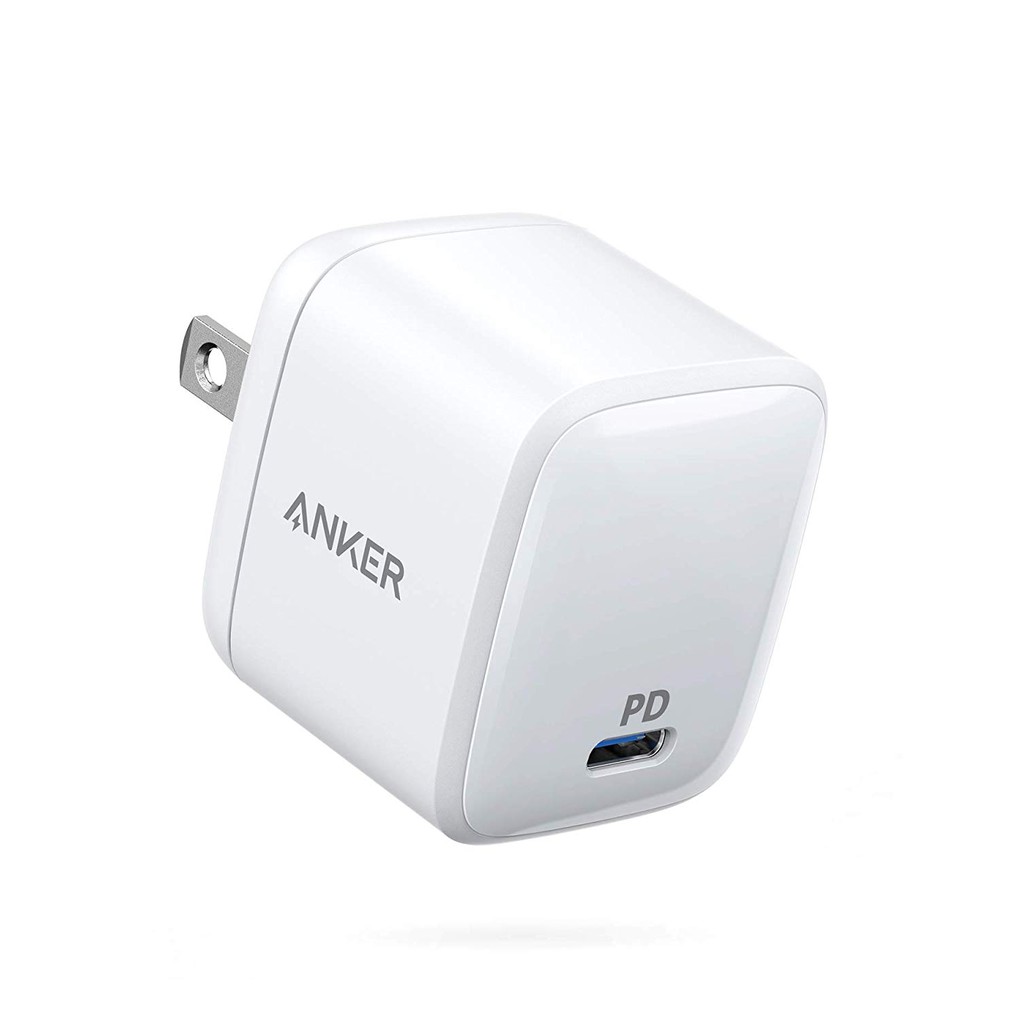 現貨 Anker Powerport Atom Pd1 30w Type C 充電器精緻小巧易於攜帶 Gan 蝦皮購物