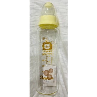 小獅王標準玻璃奶瓶240ml