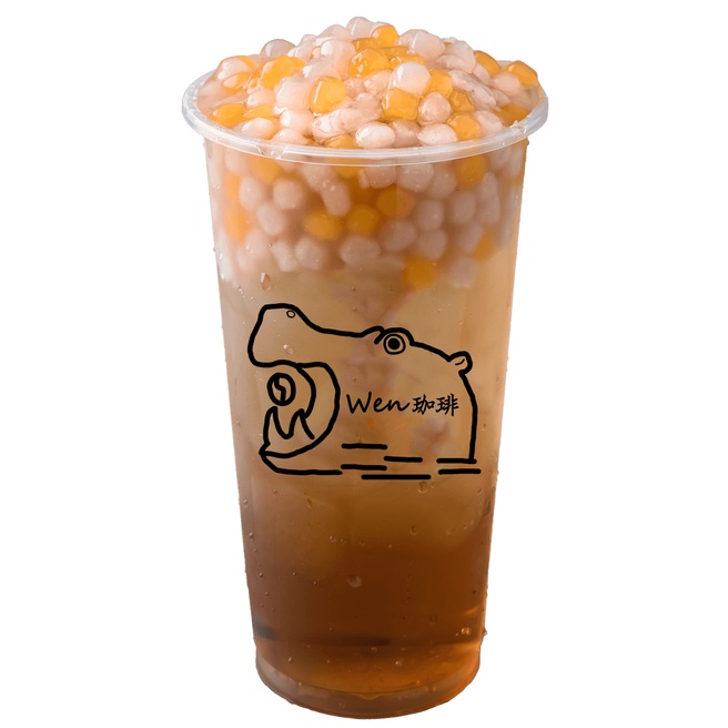 2色小芋圓 可7-11只能宅配15包  芋圓 番薯圓 小芋圓奶茶 小芋圓 600g 雙色qq圓