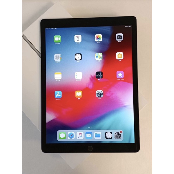 iPad Pro 12.9 吋 32G wifi 太空灰