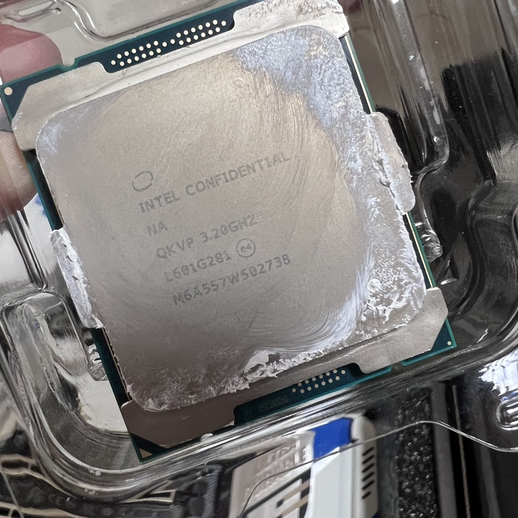 (合售) Intel i7-6900K CPU+技嘉 Gigabyte X99 designare EX  二手