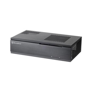 米特3C數位–SilverStone 銀欣 ML06 橫躺式電腦機殼/SST-ML06B