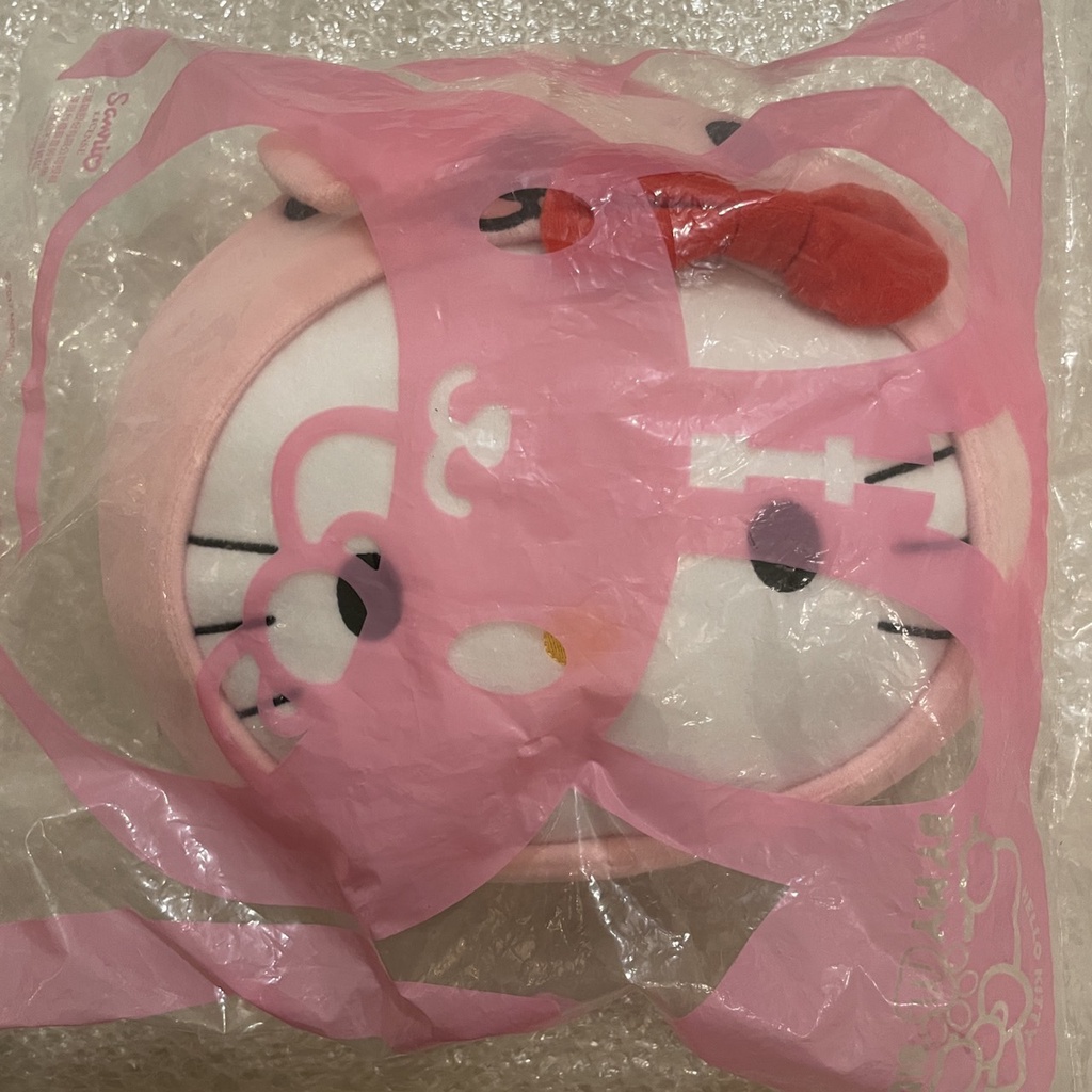 【朝陽義賣】Hello Kitty玩偶