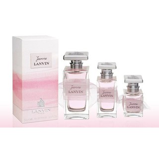 JEANNE LANVIN 珍 . 浪凡 女性淡香精 100ml/50ml/30ml