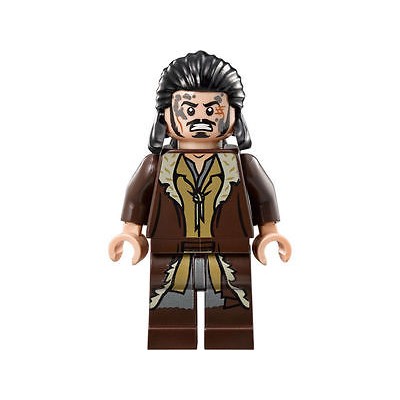 《Brick Factory》全新 樂高 LEGO 79016 樂高 魔戒 哈比人 巴德 Bard 屠龍者