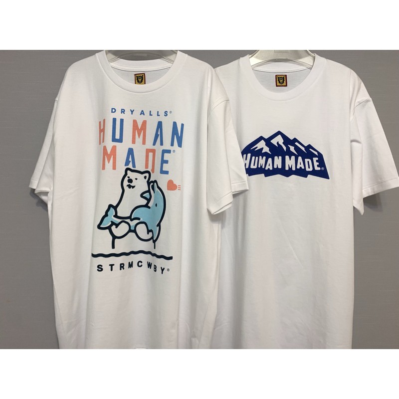 HUMANMADE ポケットシャツ くまxl - rehda.com