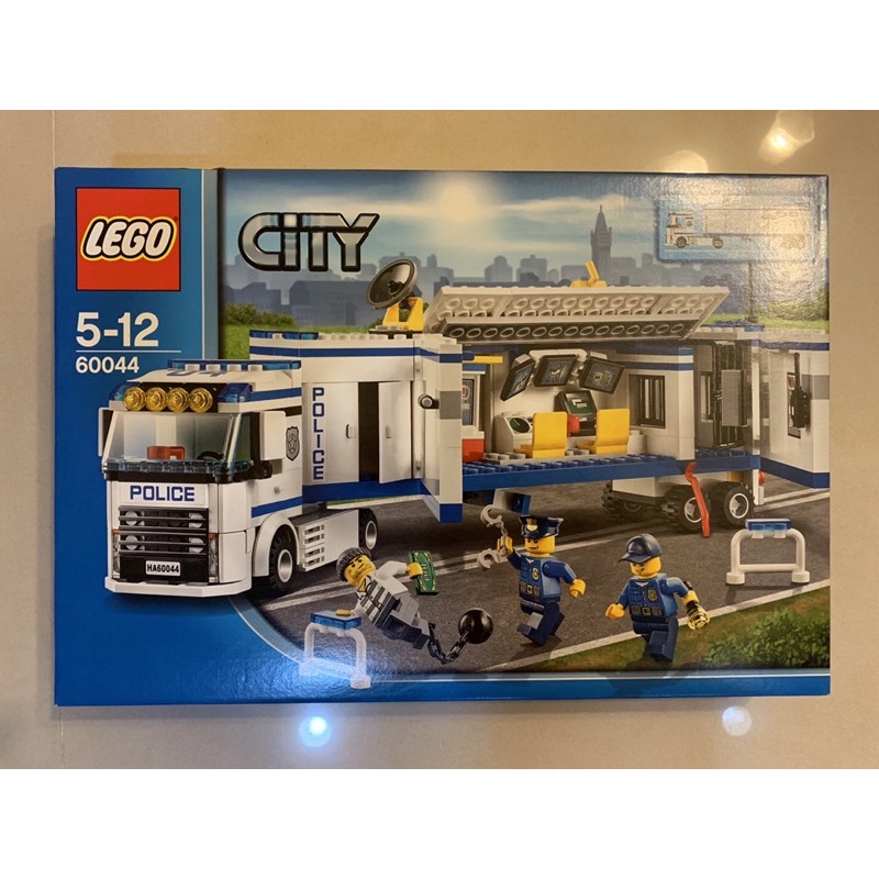 樂高 LEGO 60044 City