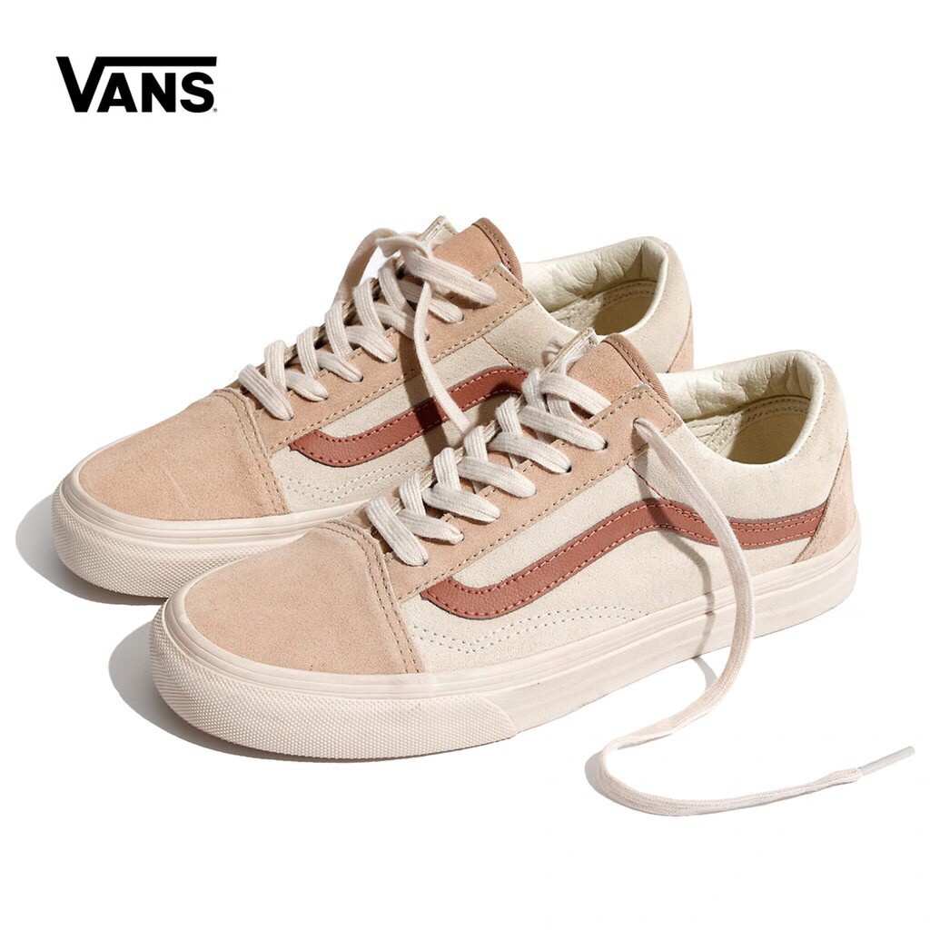 madewell vans pink