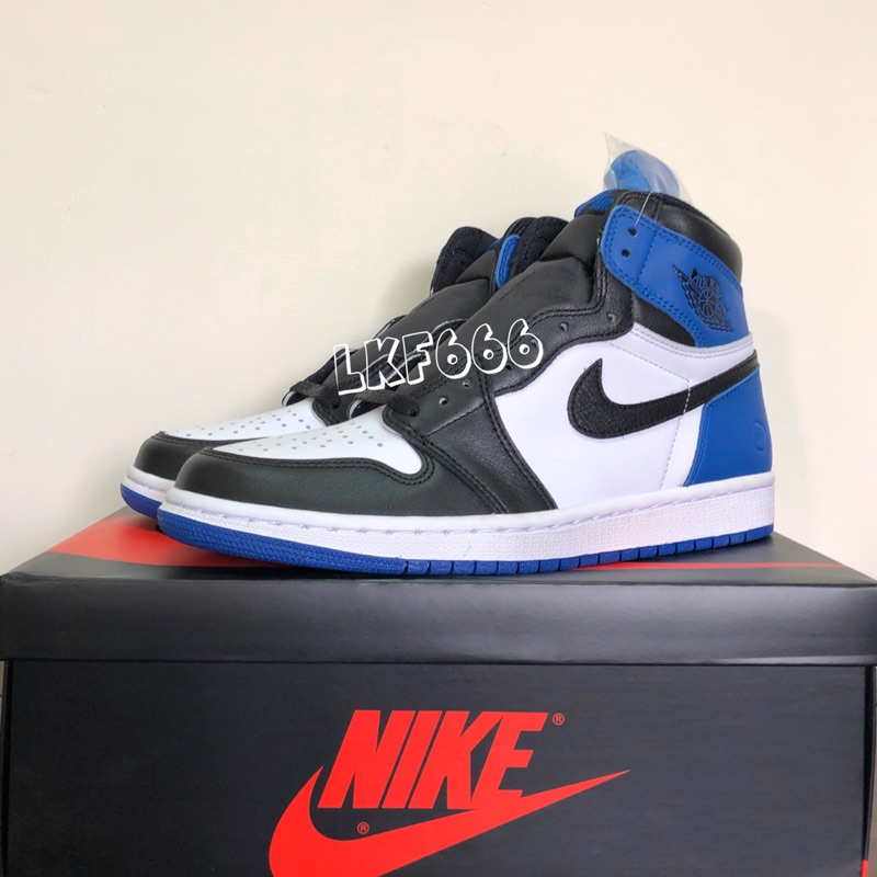 nike air jordan 1 x fragment