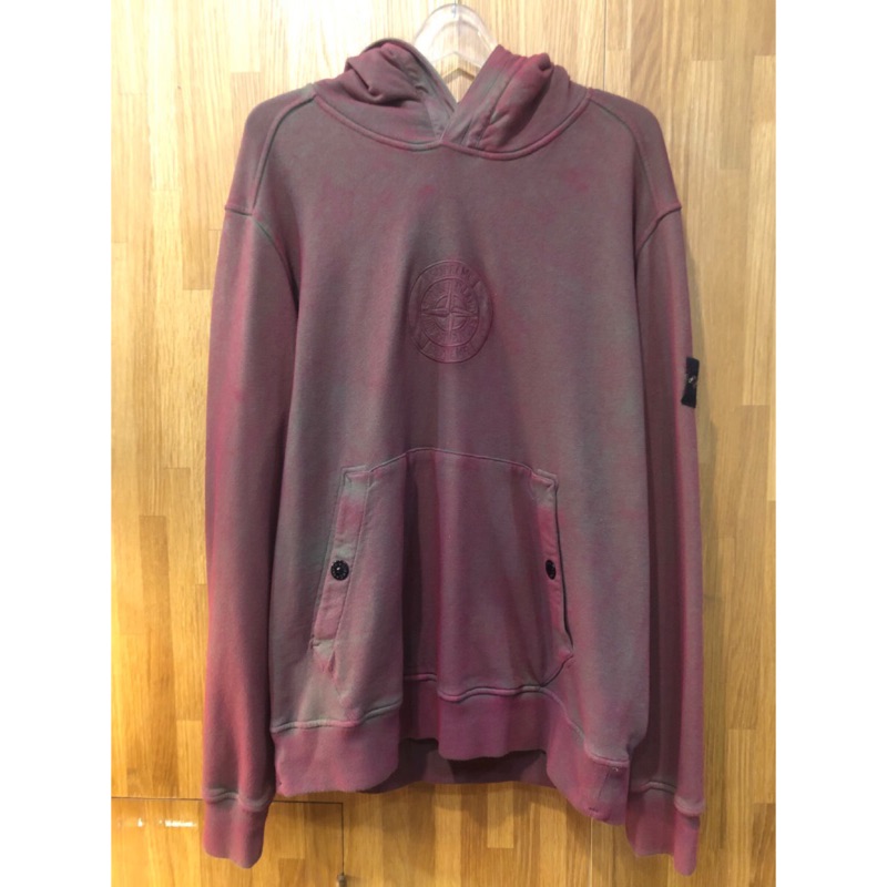 hoodie stone island supreme