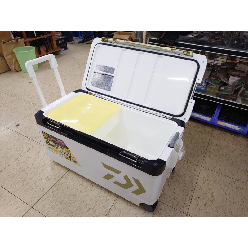 《🌟荒野釣具🌟》 DAIWA PROVISOR TRUNK-HD ZSS 35L 冰箱 頂規6面真空