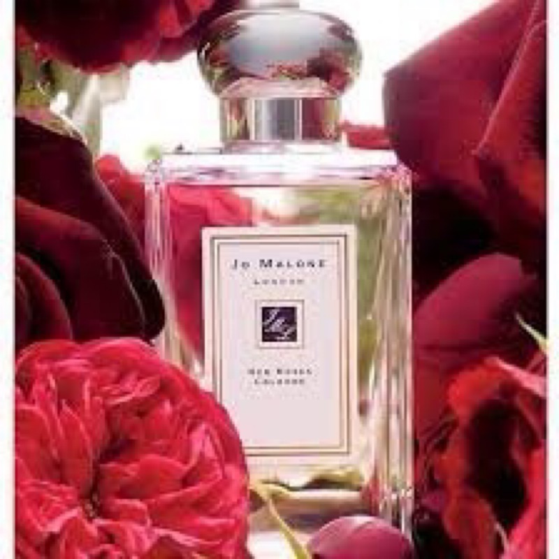 分裝香 Jo Malone 紅玫瑰 Red roses