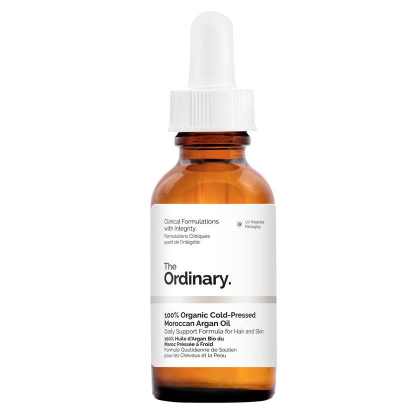 現貨❣️The ordinary Moroccan Argan Oil 護髮護膚有機摩洛哥油 護膚油 護髮油