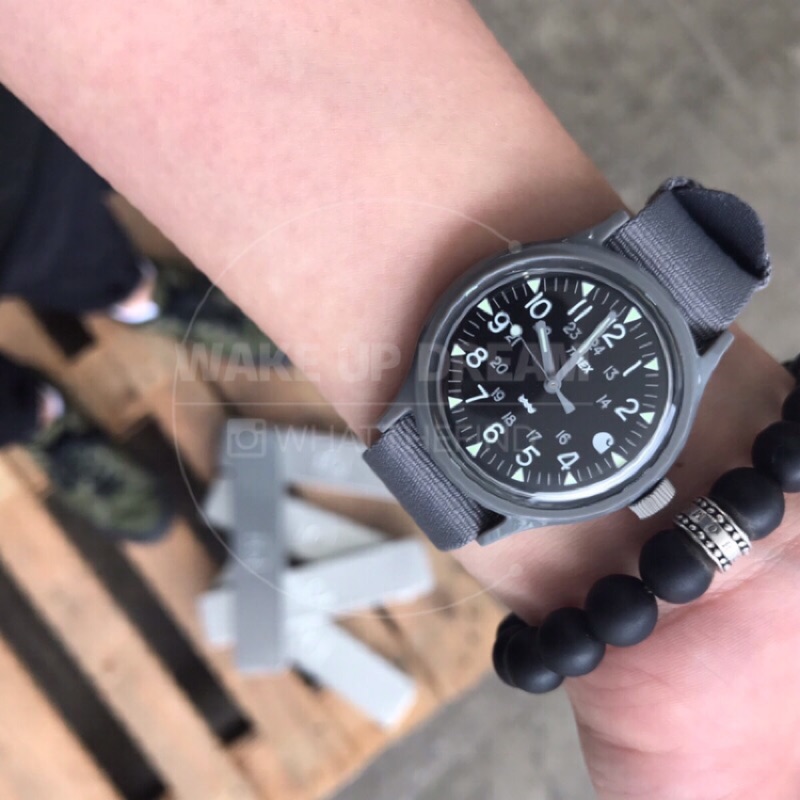 carhartt wip timex