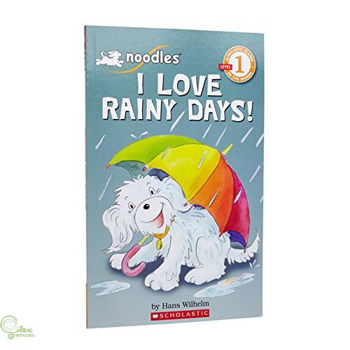 I Love Rainy Days!