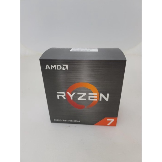 【一番3C】AMD Ryzen R7-5800X 【8核/16緒】全新未拆 CPU 中央處理器 威健三年保固 盒裝公司貨