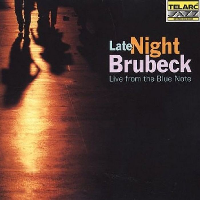戴夫布魯貝克 布魯貝克之夜 Dave Brubeck Late Night Brubeck 83345