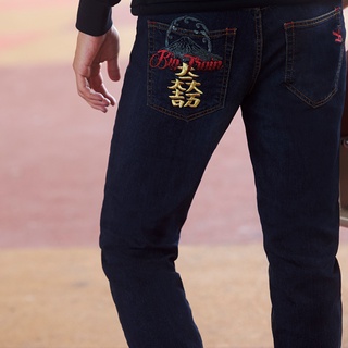 BIG TRAIN吸排大勝利大吉利刺繡小直-BM7314-79