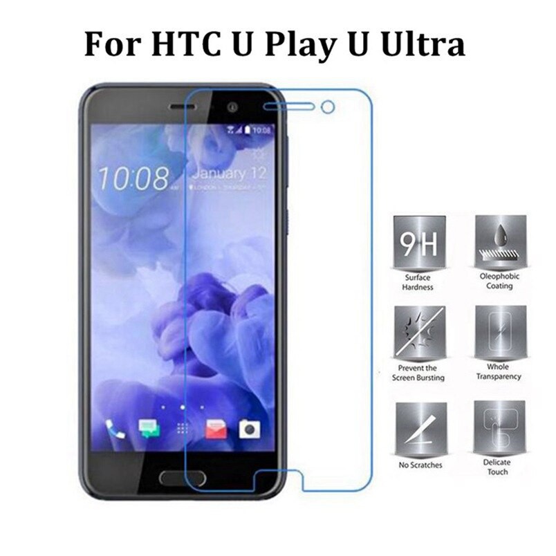 宏達電 2 件適用於 HTC U play U Ultra U11 U12 plus U11 眼睛 U12 life U
