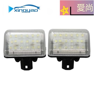 Neojimn Mazda Cx 5 14年式起全套7件式led室內燈 閱讀 行李箱 牌照燈使用個led 3dx2 蝦皮購物