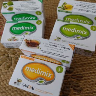 保証真貨🎉美姬仕Medimix杜拜帆船⛵現貨印度皂美肌皂正品原廠 外銷版 國外版印度香皂 阿育吠陀 嬰兒皂 手工皂