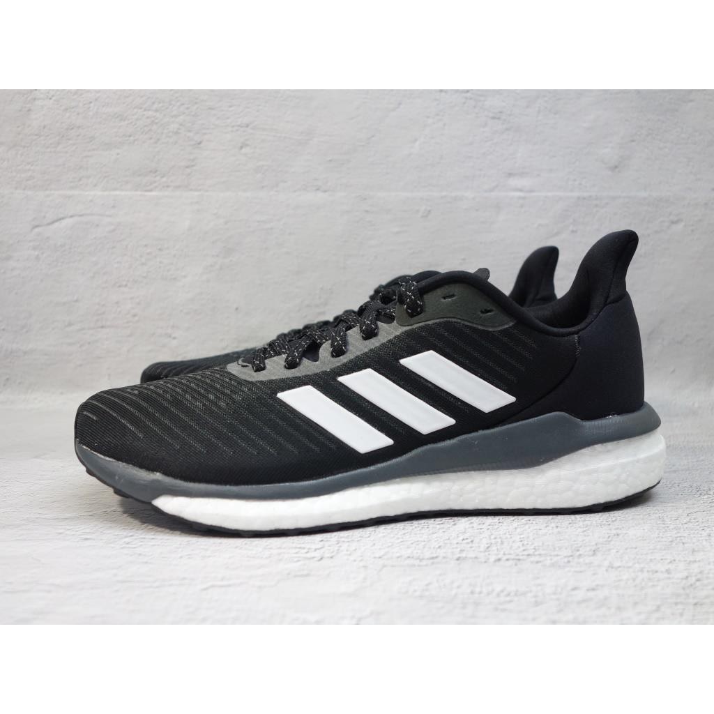 adidas solar boost black