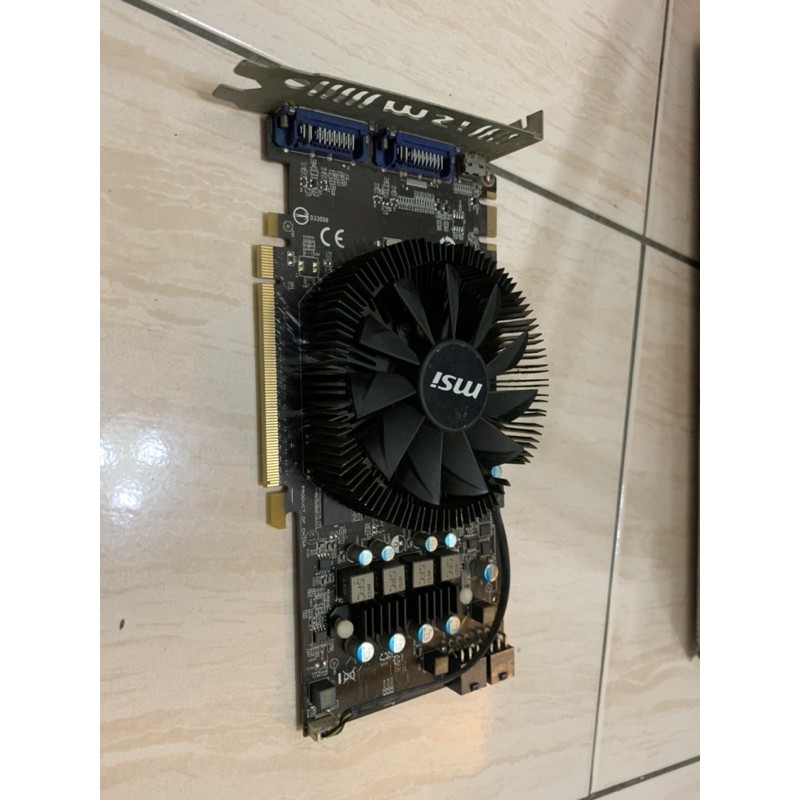 {功能正常｝微星 GTX560 1G DDR5