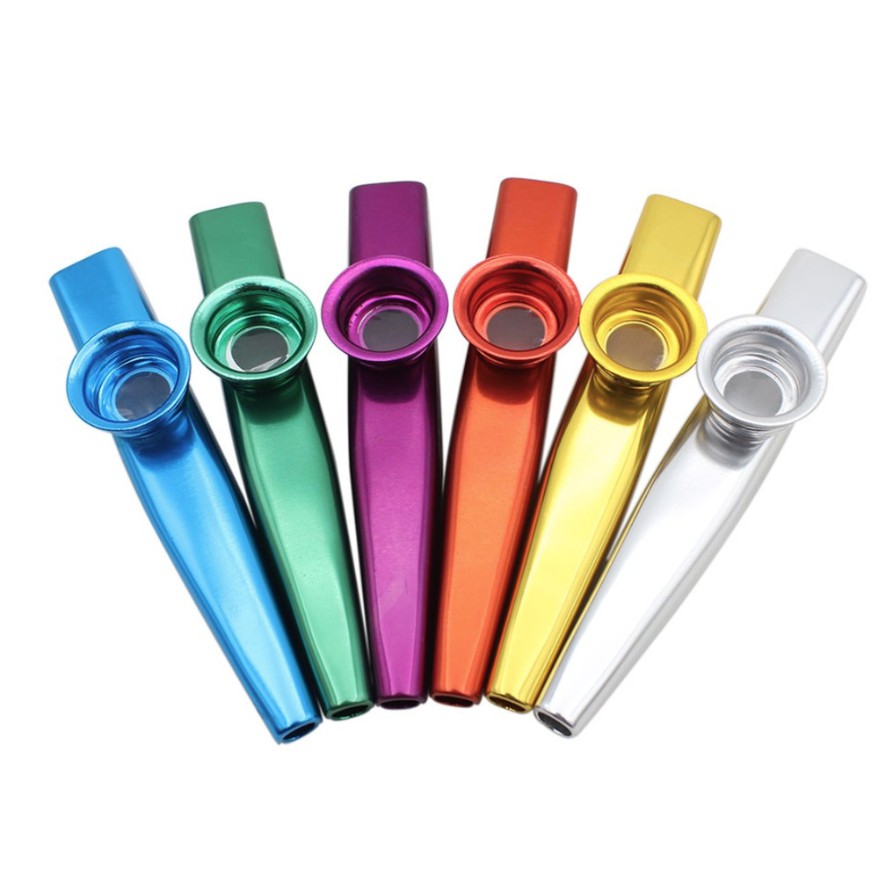 金屬卡祖笛kazoo 金屬卡祖笛街頭表演 街頭藝人表演樂器 蝦皮購物