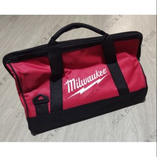 [工具王] 全新 Milwaukee 美國 米沃奇 工具袋 (中) 40x31x25cm