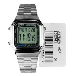 【無限精品 REMIX】CASIO 十年電力電子錶 A178WA-1