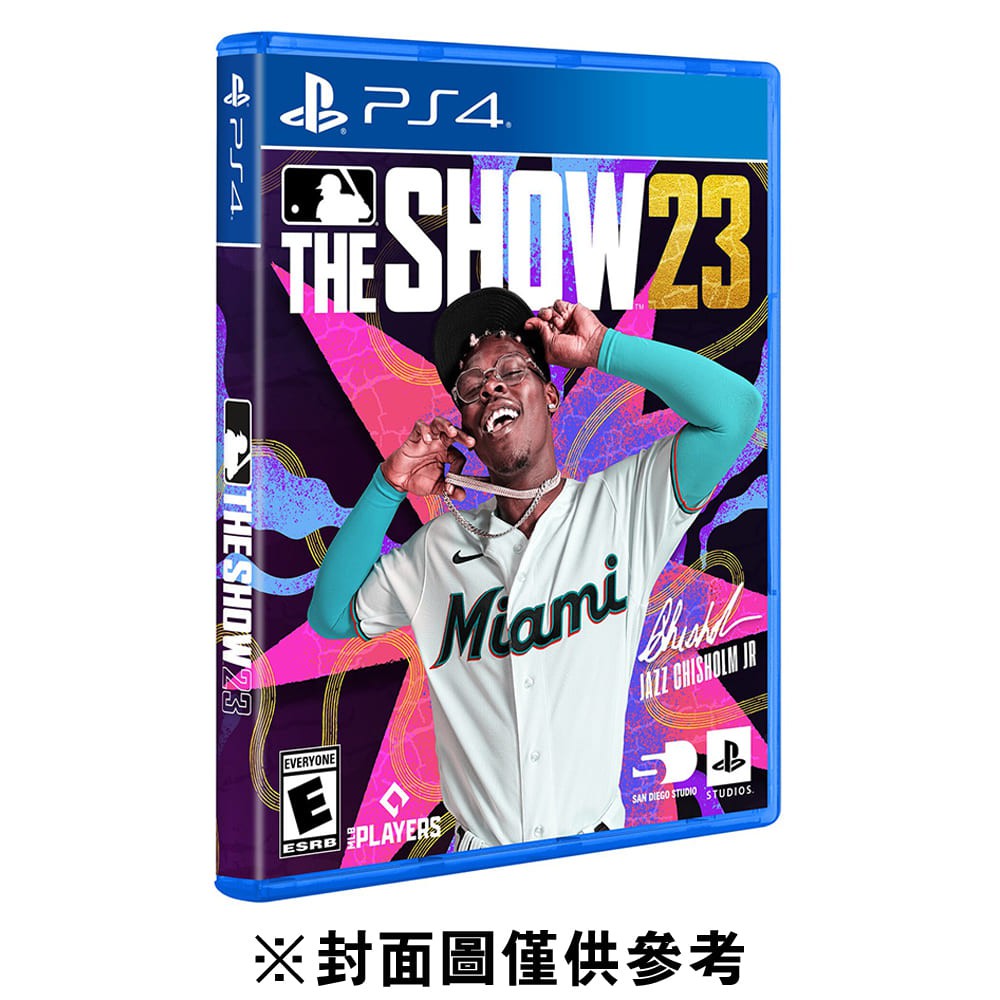 PS4 美國職棒大聯盟 MLB The Show 23《英文版》 現貨 廠商直送