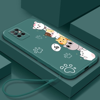 外殼 INFINIX NOTE 8 手機殼軟殼液體矽膠保護套光滑的保護保險槓蓋新設計的 DZMM01 帶貓