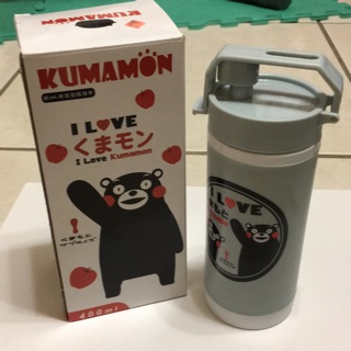 KUMAMON造型隨身杯
