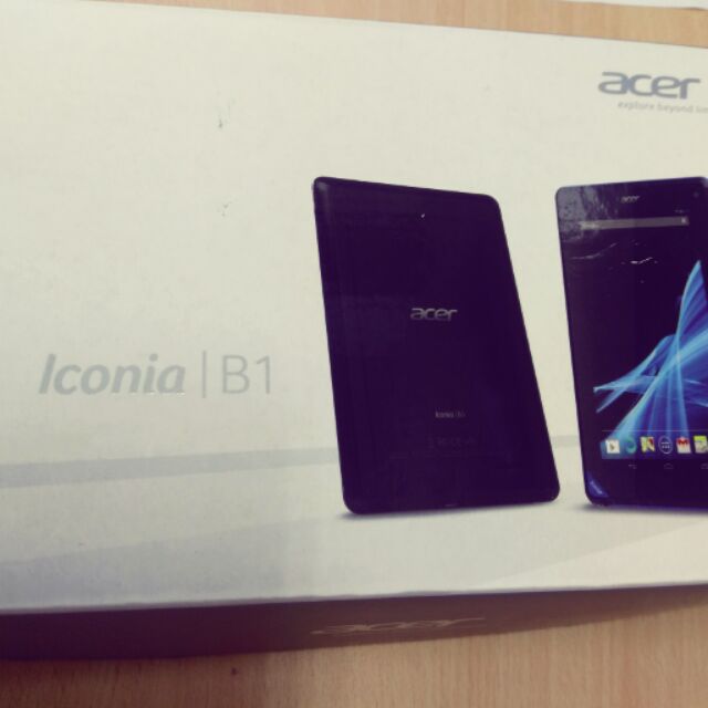 Acer Iconia B1 a71 二手極新甩賣