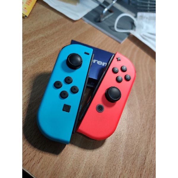 【二手】原廠Joycon-無飄移