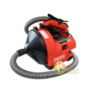 【居品租市】※專業出租平臺 - 工具裝置 ※ 裡奇RIDGID K-30輕便型強力電動通管機