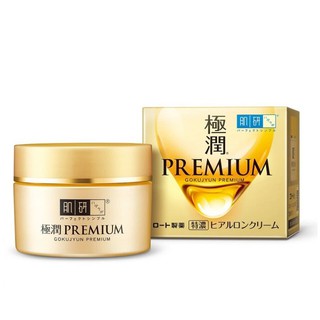 10%蝦幣/電子發票【肌研】極潤金緻高效保濕精華霜50g 效期2027【淨妍美肌】