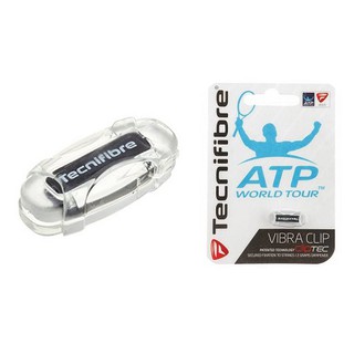 球王球后款避震器 Tecnifibre Vibra Clip 子彈避震器 網球用 避震器 最輕2g 減震器 降低網球肘