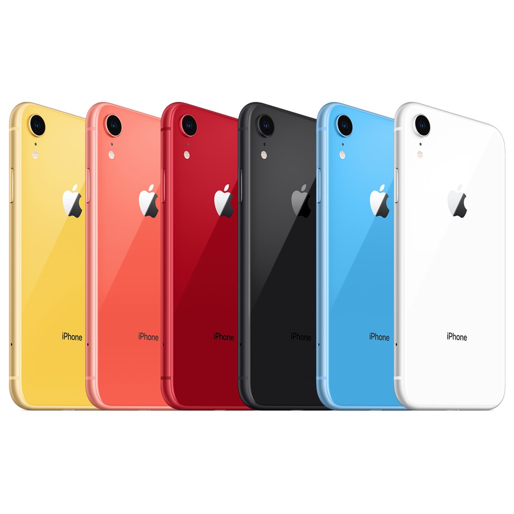 蘋果Apple Iphone XR IphoneXR 手機空機單機6.1吋iOS12作業系統防水防塵| 蝦皮購物