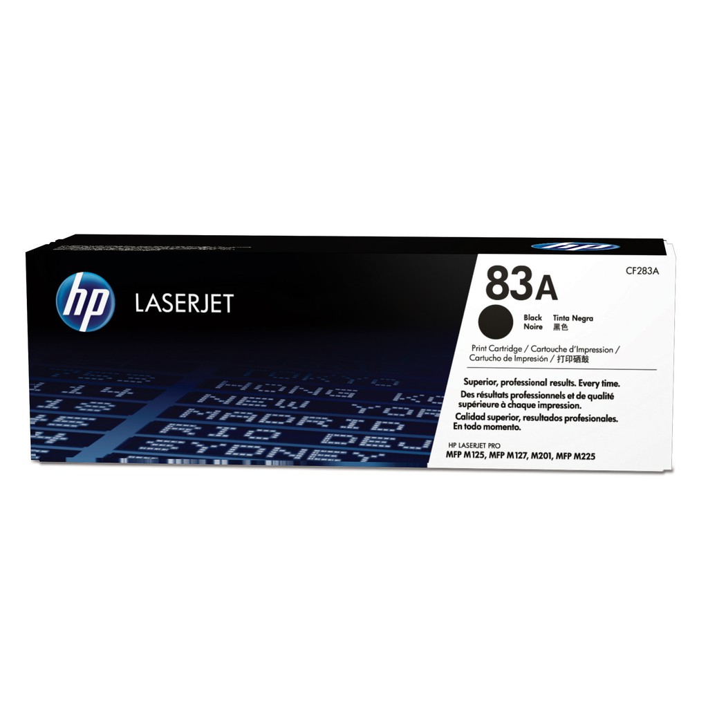 [超級碳粉]含稅 副廠 HP CF283A 83A 283 M125a M127 M201 127 全新碳粉匣 83