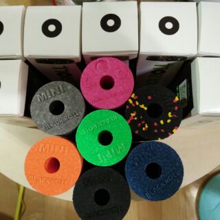 德國製造 blackroll mini 滾筒 百分百德國製造全新商品BLACKROLL