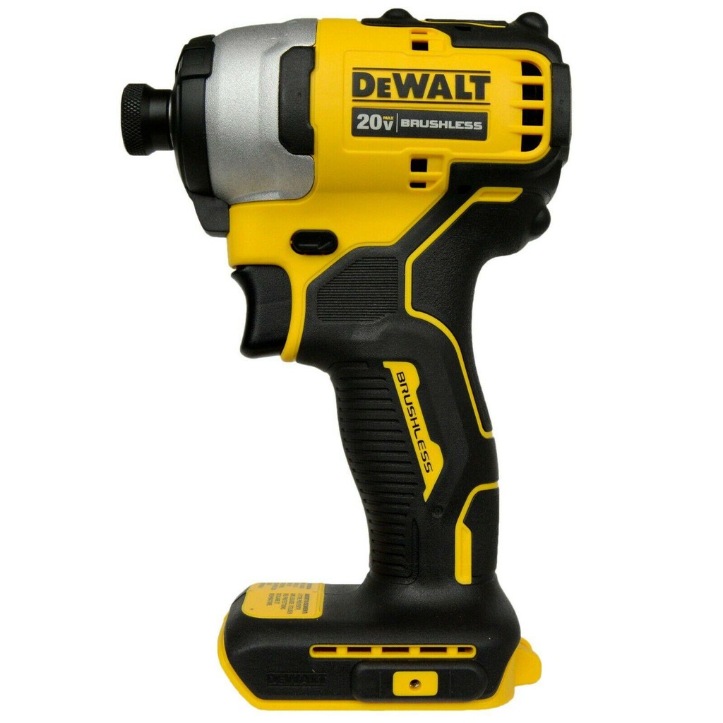 ～工具小妹～全新 DEWALT 得偉  DCF809 20V無刷衝擊起子機 單主機