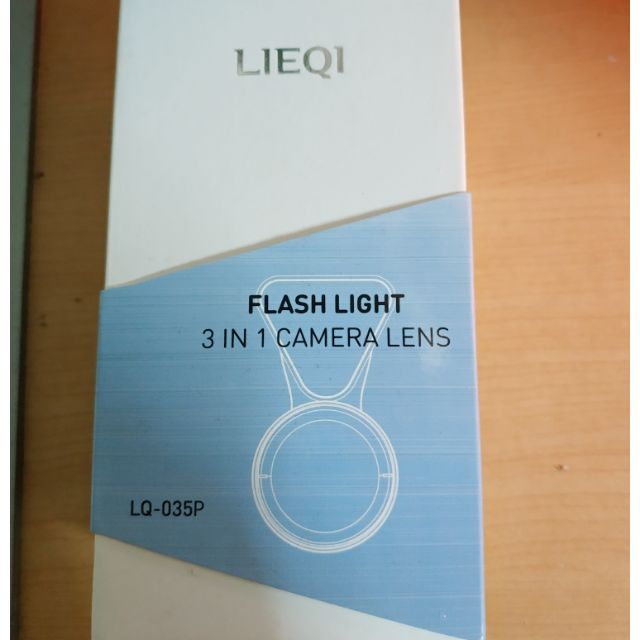 LIEQ1 3合1手機鏡頭 LQ-035P