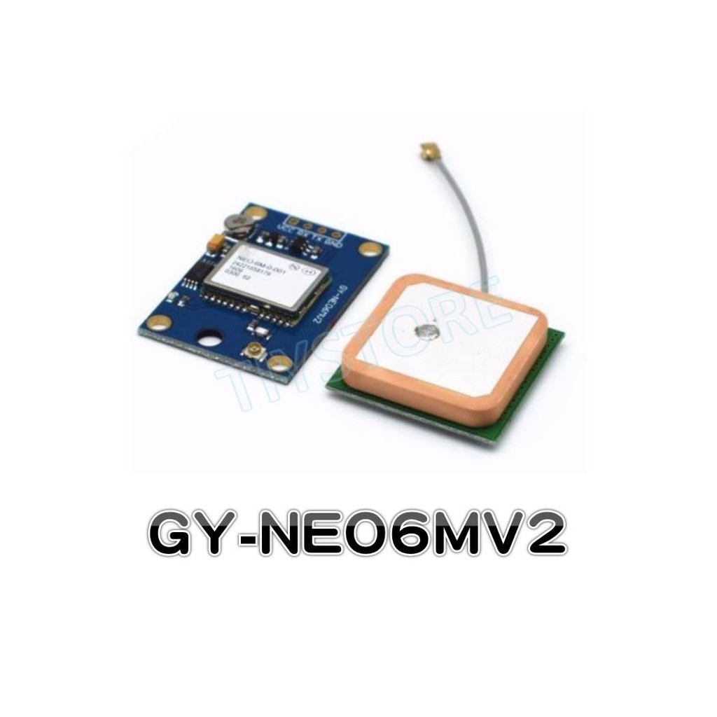 Tiy Store Gy Neo6mv2 新款飛控gps模組gy Gps6mv2 Apm2 5飛控arduino 蝦皮購物