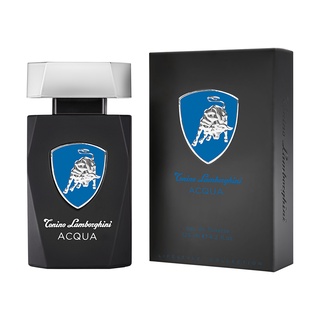 【Lamborghini】藍寶堅尼 水能量男性淡香水 75ML 125ML｜GISH Beauty 香氛 淡香水 男香
