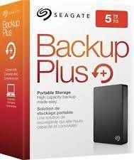 春節發貨 開發票 Seagate 5TB Backup Plus 2.5吋 外接硬碟 全新現貨特價出清